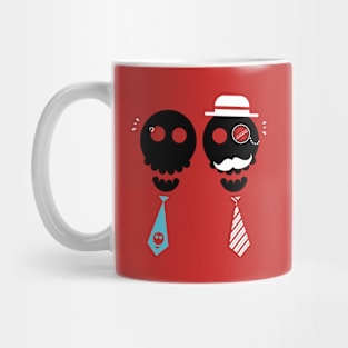 Father & Son Mug